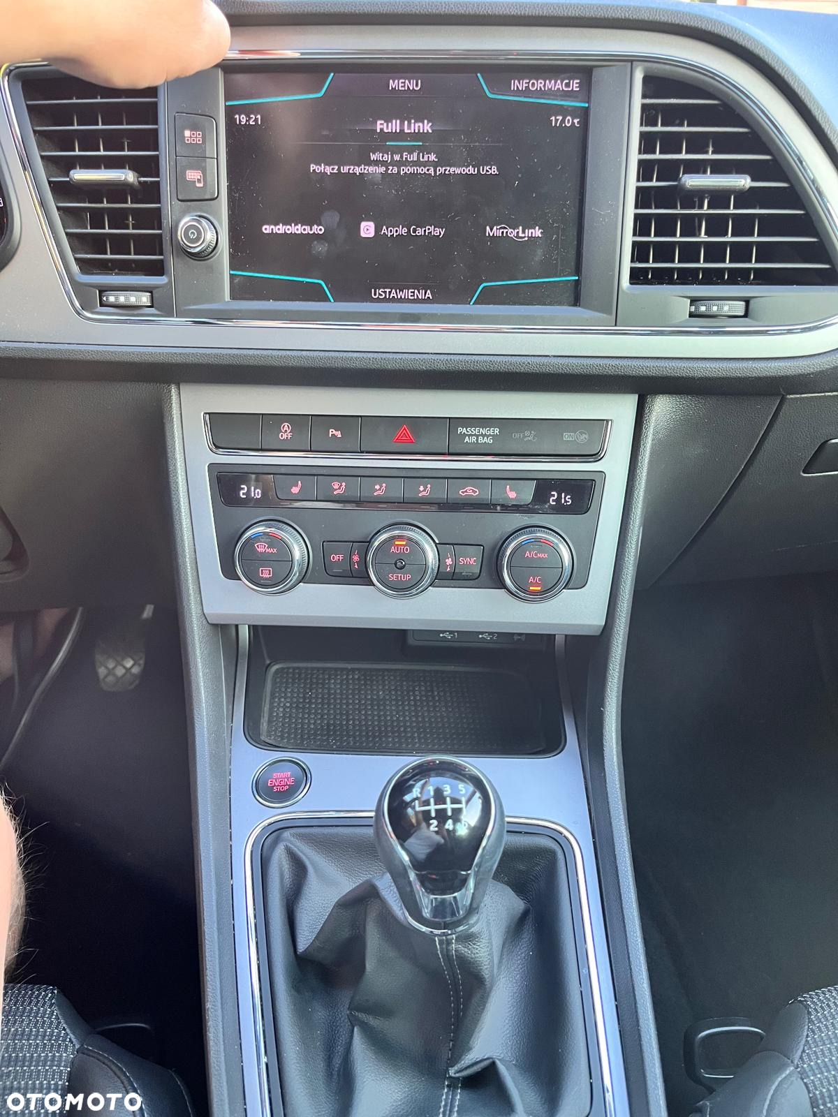 Seat Leon 1.5 EcoTSI Evo Xcellence S&S - 13