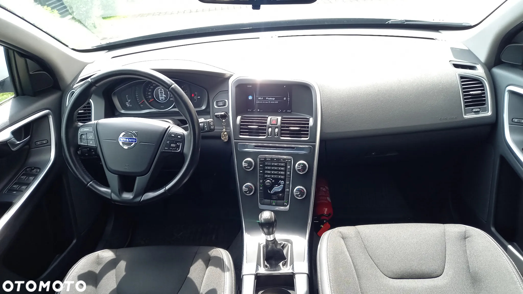 Volvo XC 60 D3 Momentum - 7