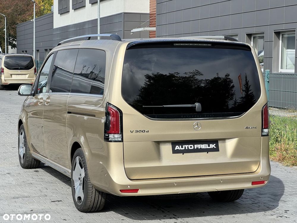 Mercedes-Benz V-Class 2026 photo 5
