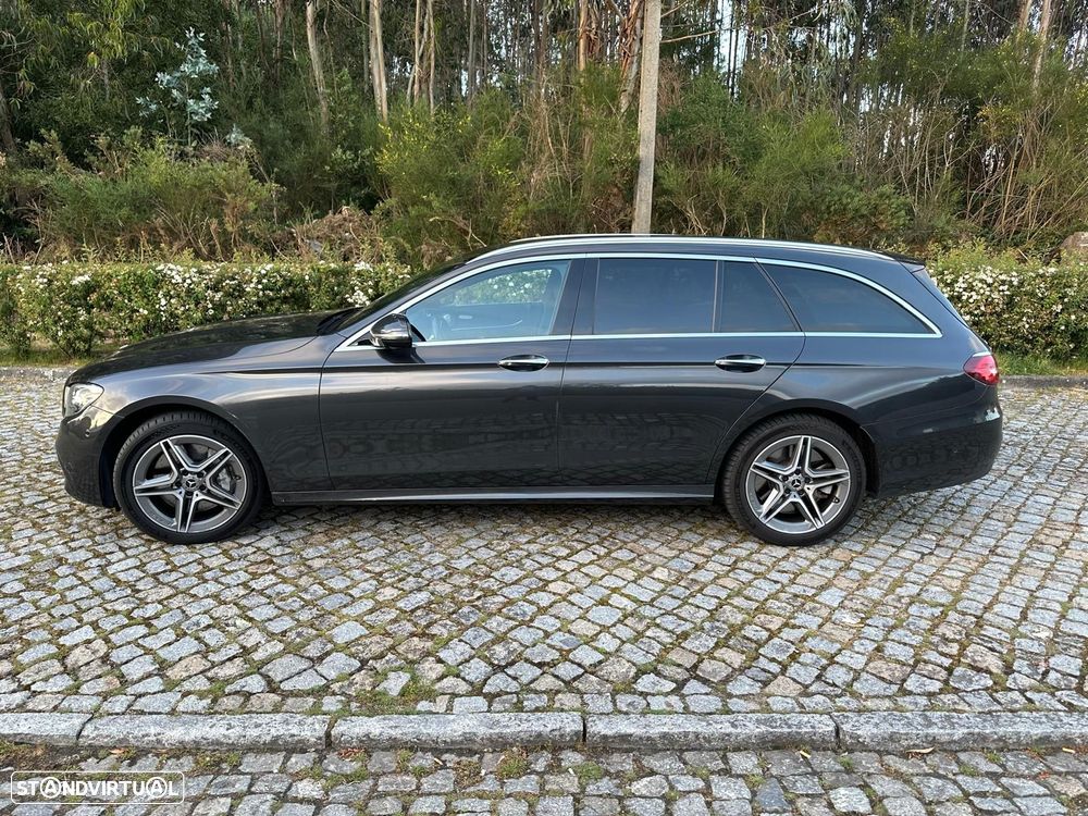 Mercedes-Benz E 300 de AMG Line - 4