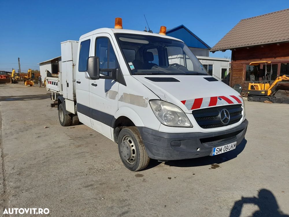 Mercedes-Benz Sprinter 3500 - 4