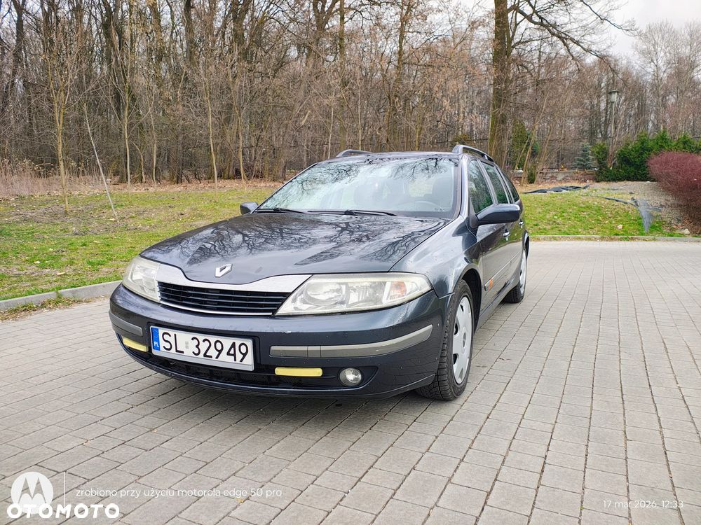 Renault Laguna Grandtour 1.9 dCi Privilege - 3