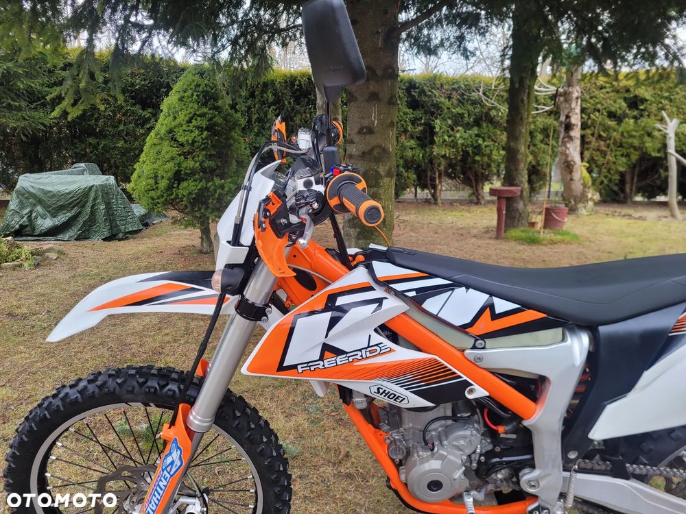 KTM Freeride - 16