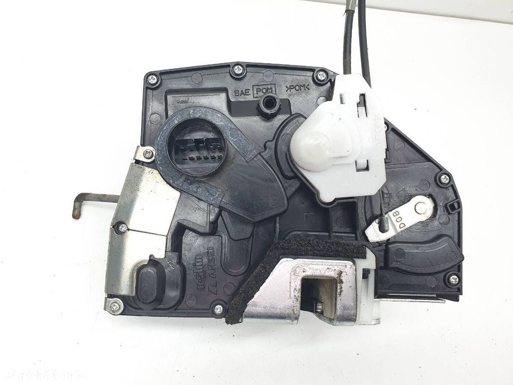 ZAMEK PRZÓD LEWY SUZUKI SWIFT III 8 PIN EUROPA 2005 - 4