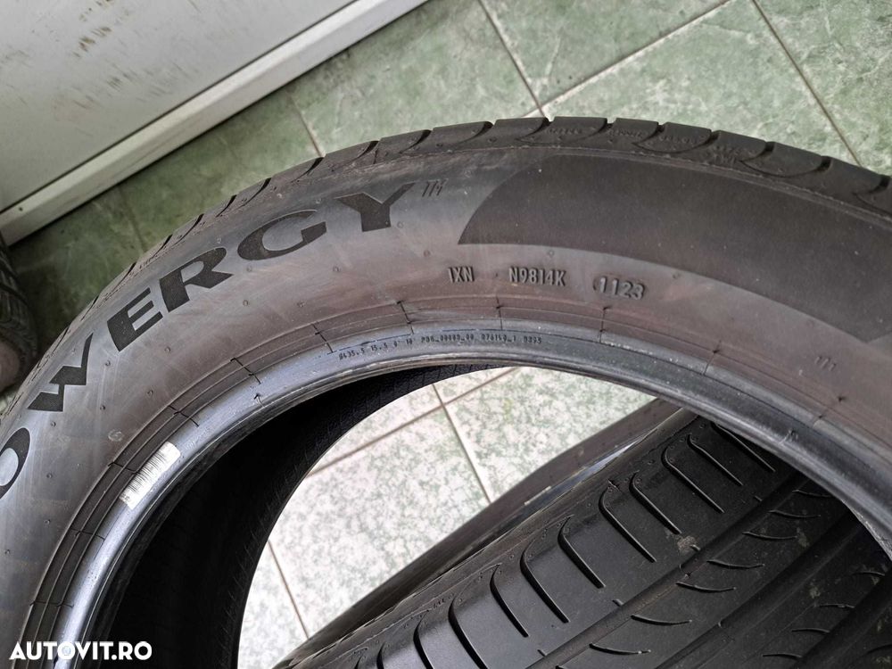 2 anvelope 205/55 R17 Pirelli - 5