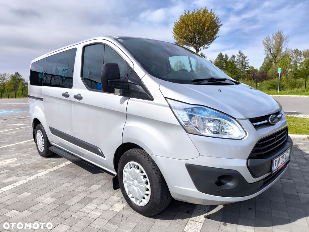 Ford Tourneo Custom 300 L1H1 VA Trend - 1