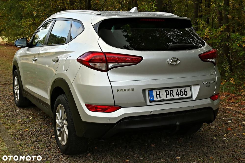 Hyundai Tucson 1.7 CRDI BlueDrive GO 2WD - 29
