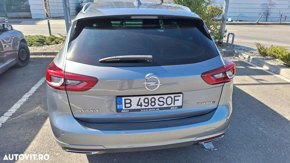 Opel Insignia 2.0 Automatik Business Innovation - 22