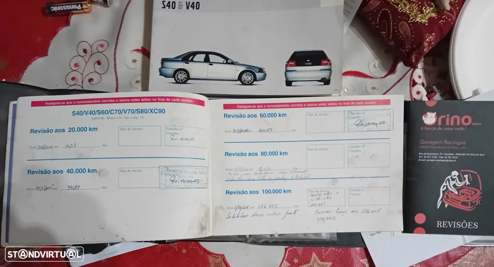 Volvo V40 1.9 D CR Sport - 12