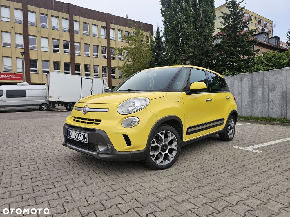 Fiat 500L - 4