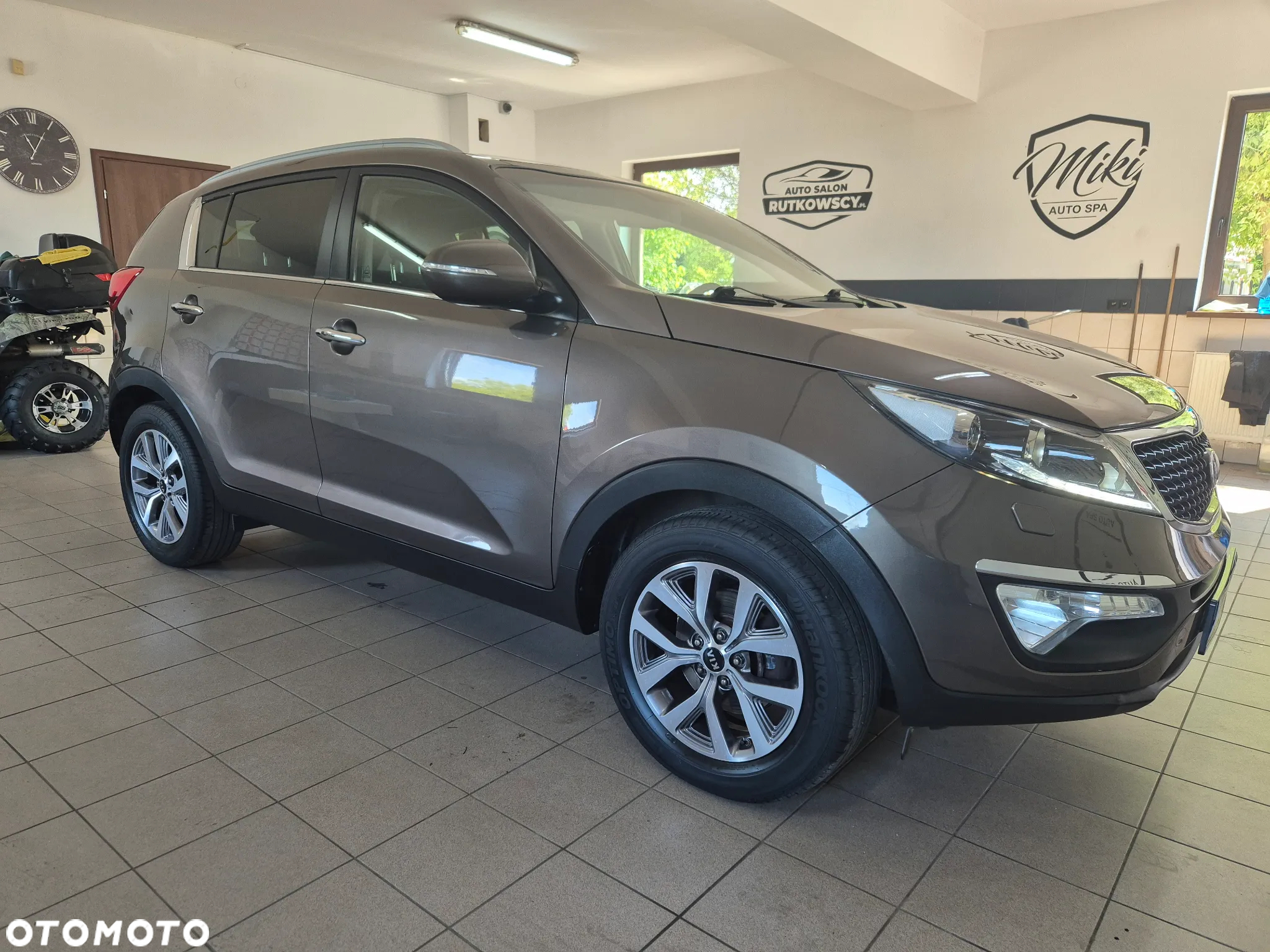 Kia Sportage 1.6 GDI XL 2WD - 6