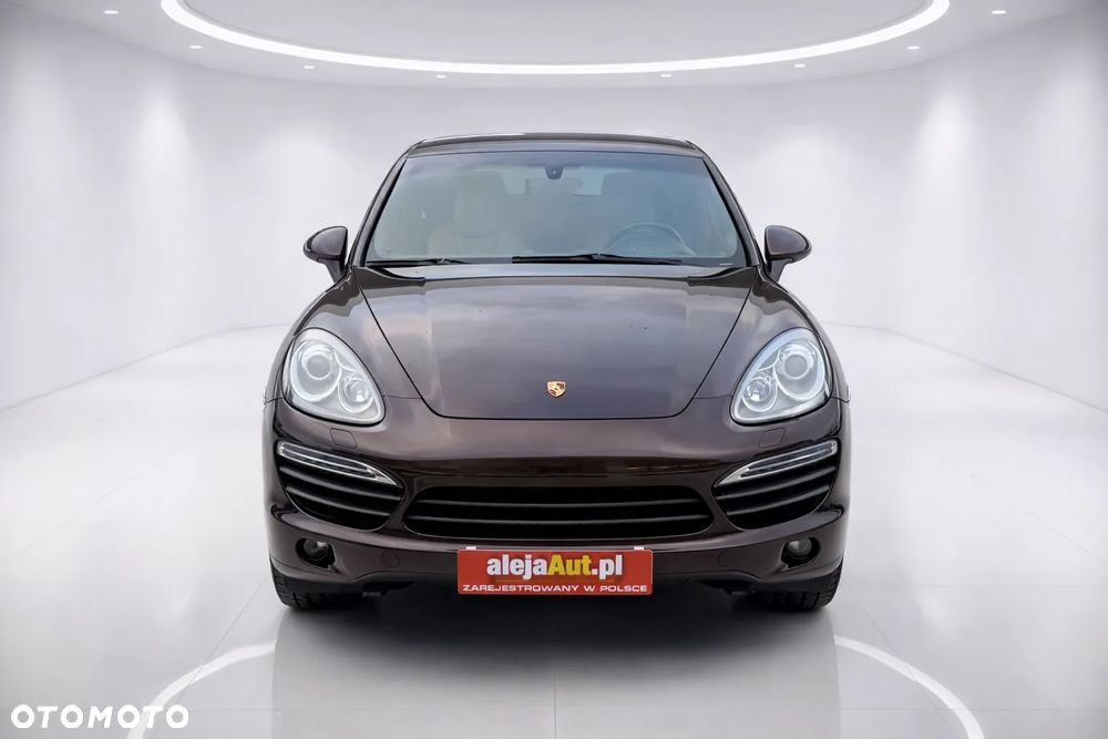 Porsche Cayenne S Tiptronic S - 12