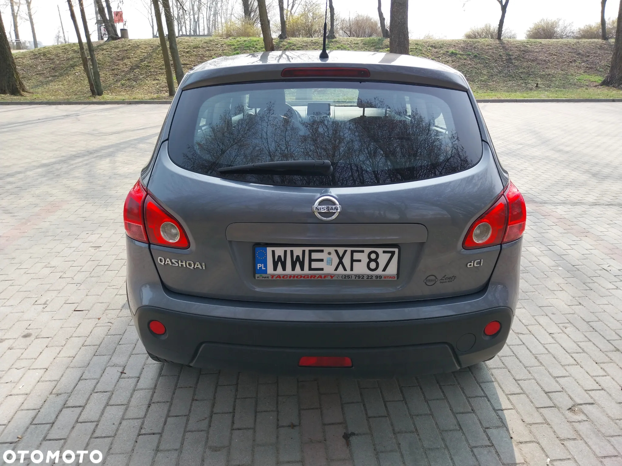 Nissan Qashqai 2.0 dCi DPF tekna - 3