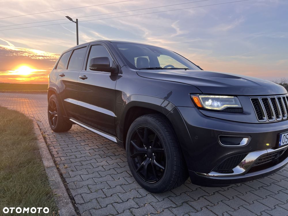 Jeep Grand Cherokee 3.6 V6 Overland - 20