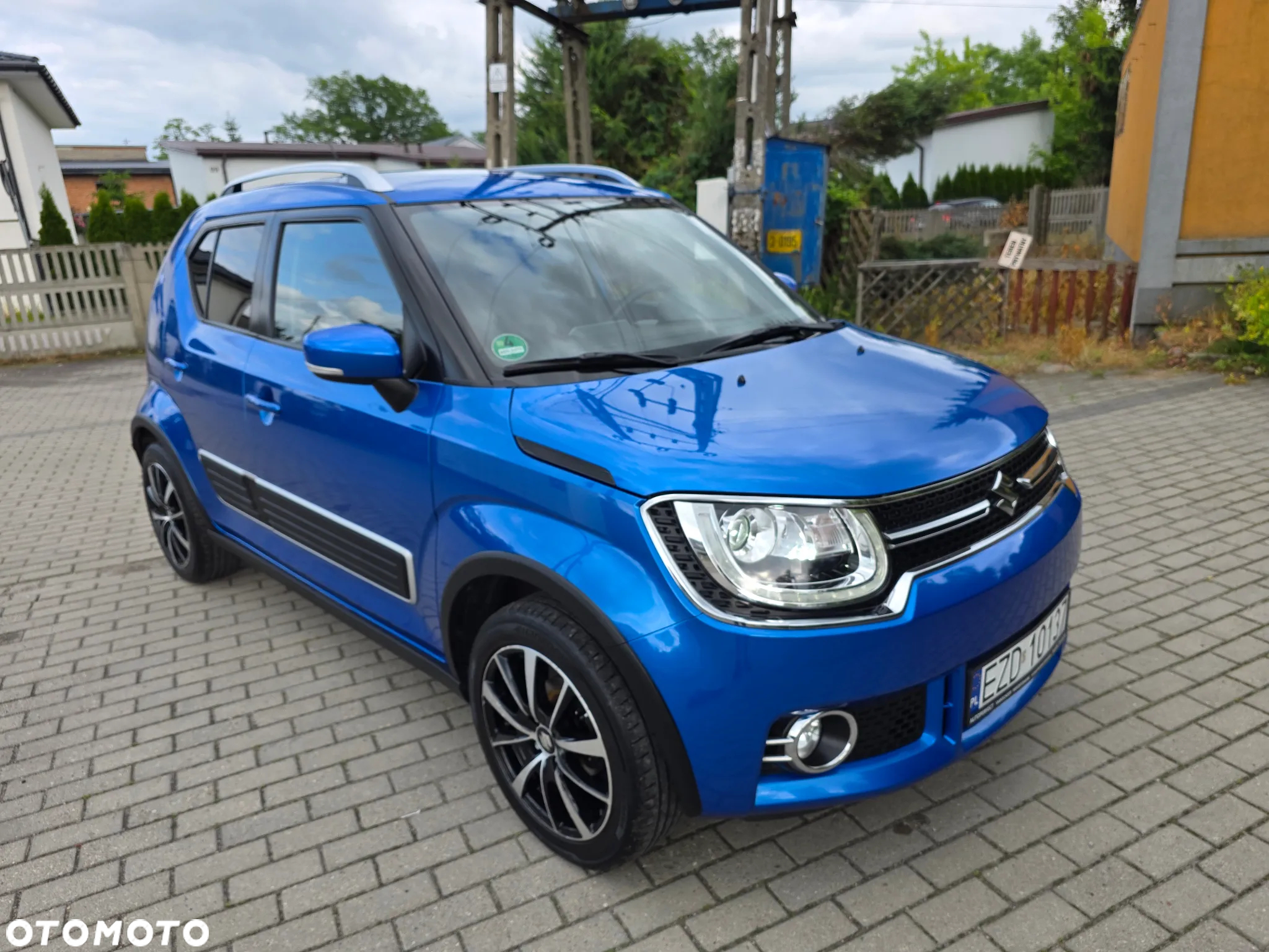 Suzuki Ignis 1.2 Dualjet Hybrid Allgrip Comfort+ - 33