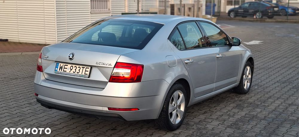 Skoda Octavia 1.6 TDI Ambition - 3