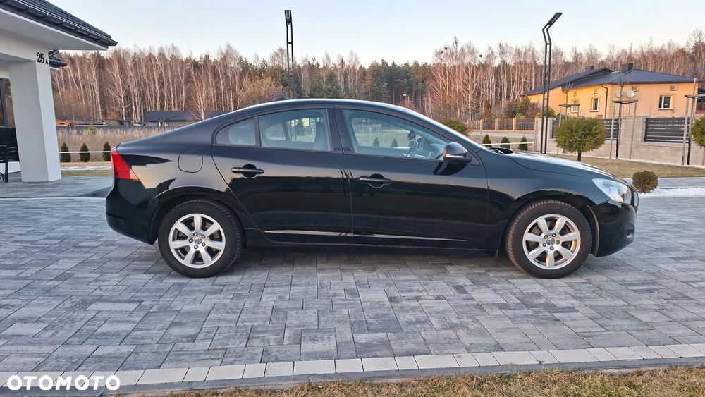Volvo S60 DRIVe - 5