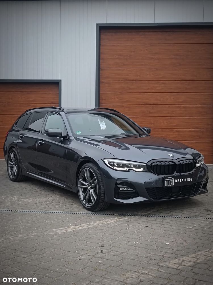 BMW Seria 3 330d M Sport sport - 14