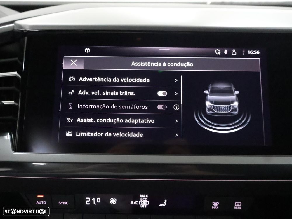 Audi Q4 Sportback e-tron 45 82 kWh SE Business Plus - 23