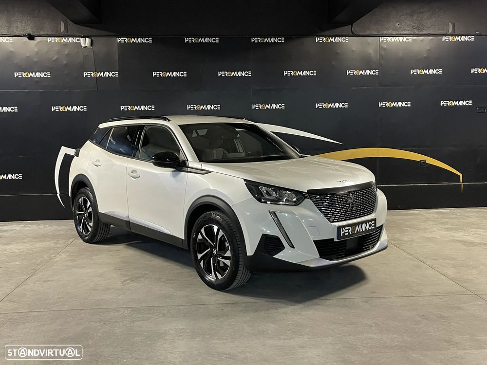 Peugeot 2008 PureTech 100 Stop&Start Allure Pack - 2