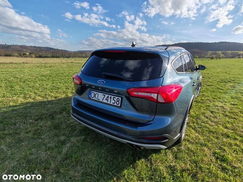 Ford Focus 2.0 EcoBlue Active Business - 14