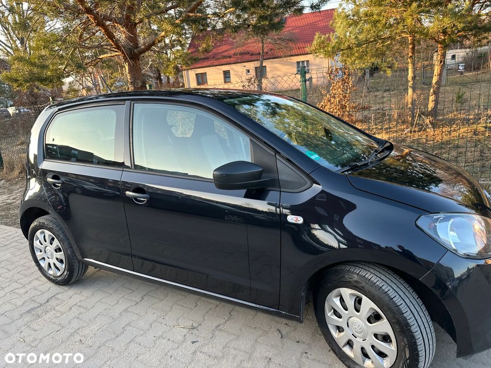 Skoda Citigo 1.0 MPI Active - 10