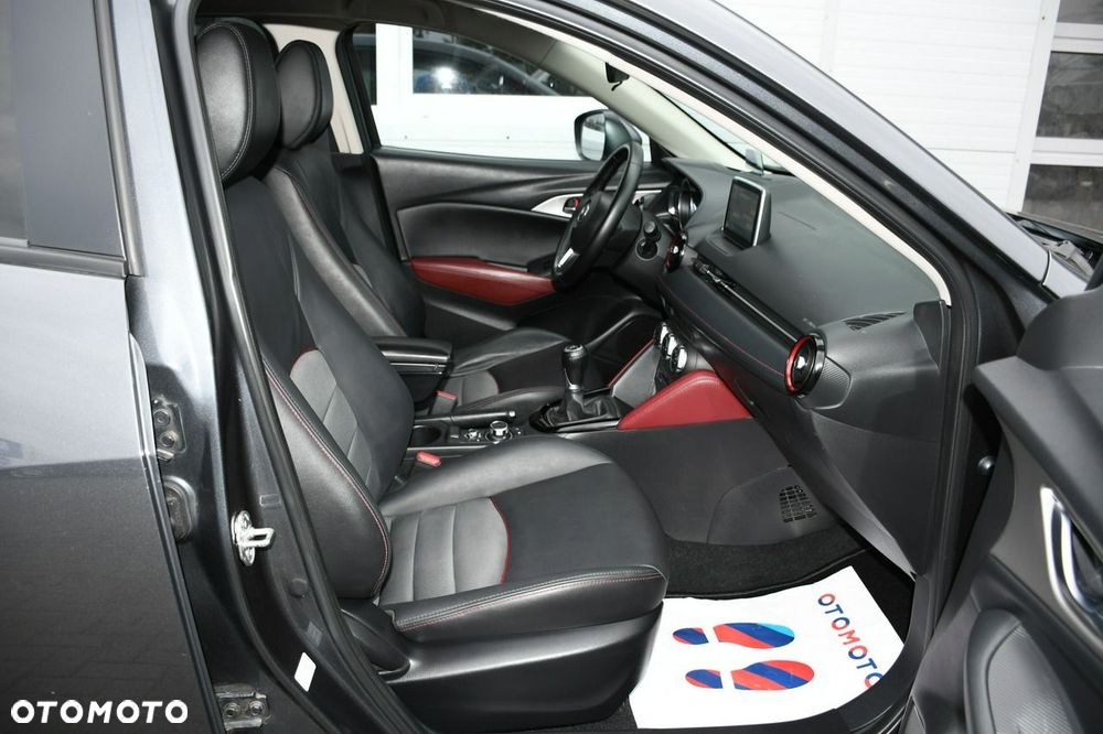 Mazda CX-3 SKYACTIV-D 105 FWD Exclusive-Line - 29