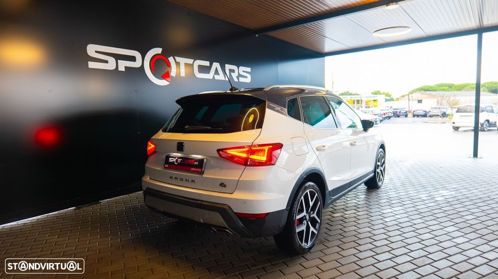 SEAT Arona 1.0 TSI FR - 7