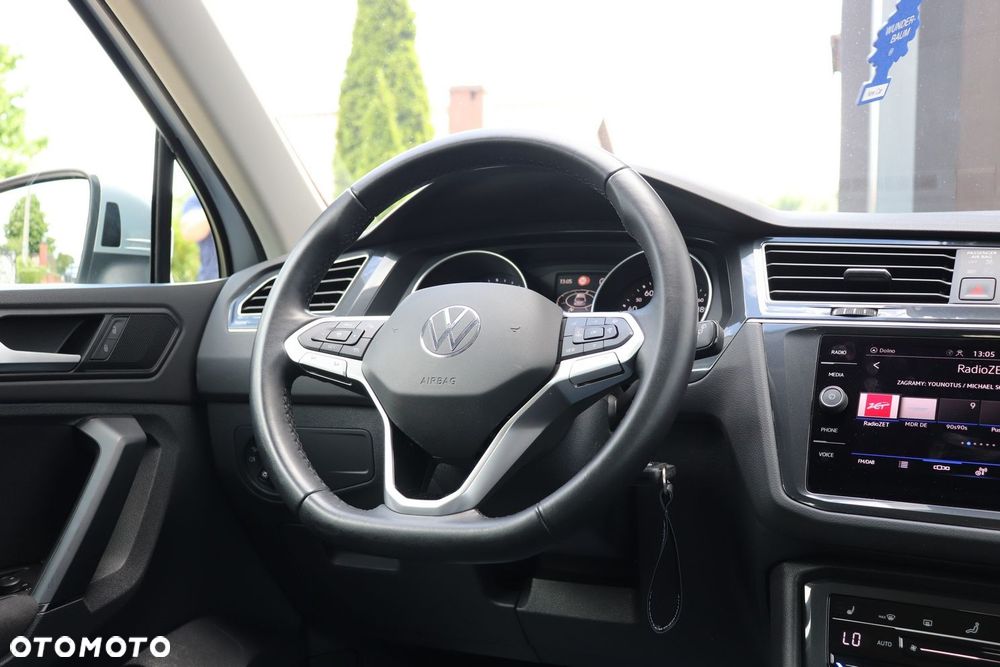 Volkswagen Tiguan 2.0 TDI SCR Life - 12