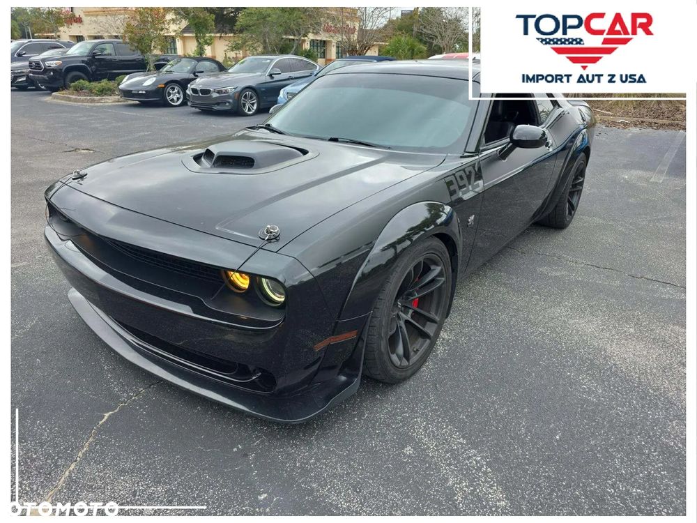Dodge Challenger 6.4 Scat PackWidebody - 1