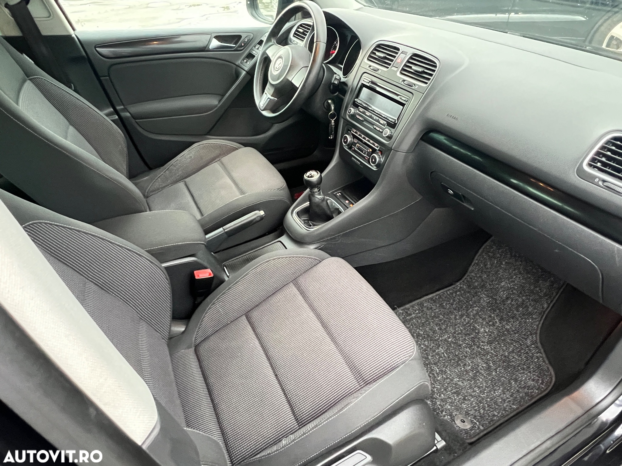Volkswagen Golf 1.4 TSI Comfortline - 12