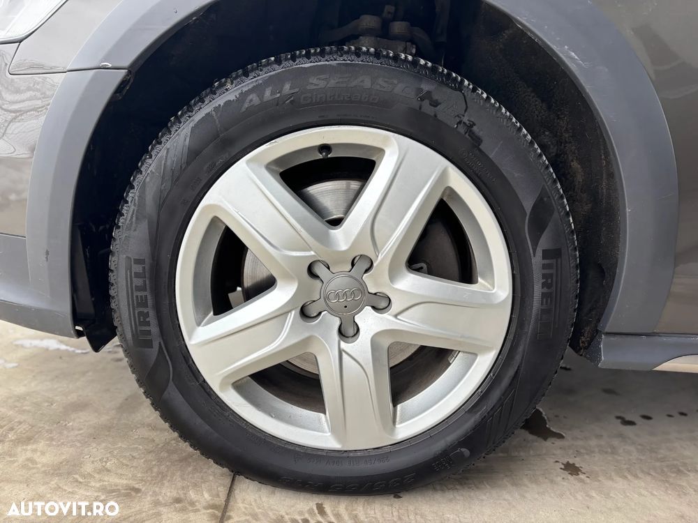 Audi A6 Allroad 3.0 TDI S tronic - 36