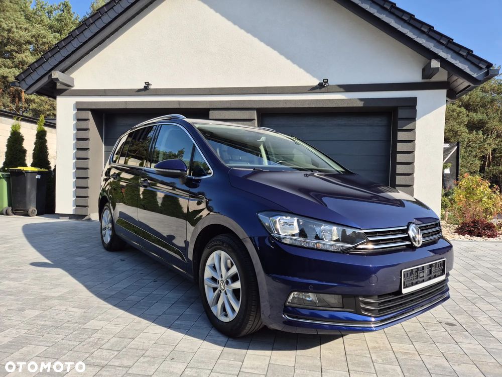 Volkswagen Touran 1.5 TSI ACT OPF Comfortline - 37