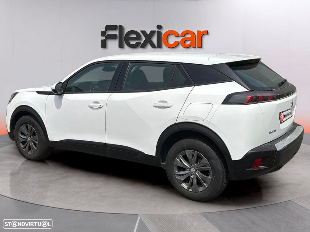 Peugeot 2008 1.2 PureTech Active Pack EAT8 - 10