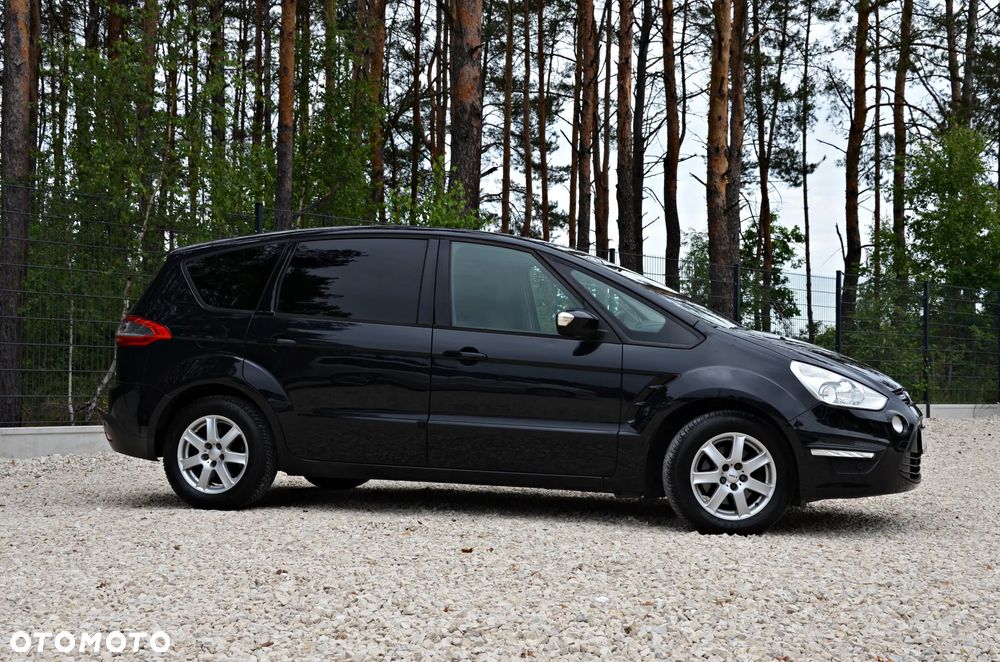 Ford S-Max 2.0 TDCi DPF Business Edition - 16