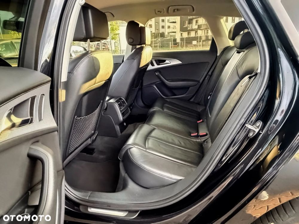 Audi A6 Avant 2.0 TDI DPF - 7