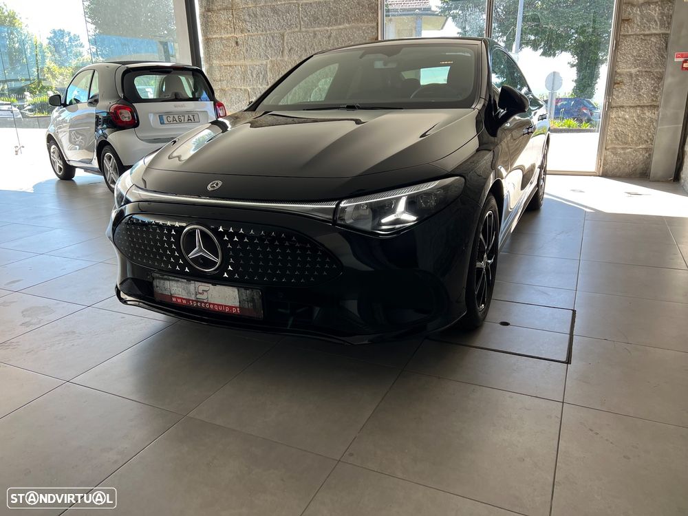 Mercedes-Benz CLA 250+ EQ - 3