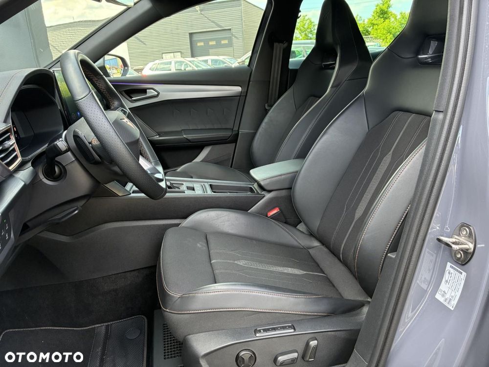 Cupra Formentor 2.0 TSI 4Drive VZ DSG - 9