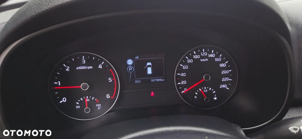 Kia Sportage 1.7 CRDI 2WD ISG Spirit - 26