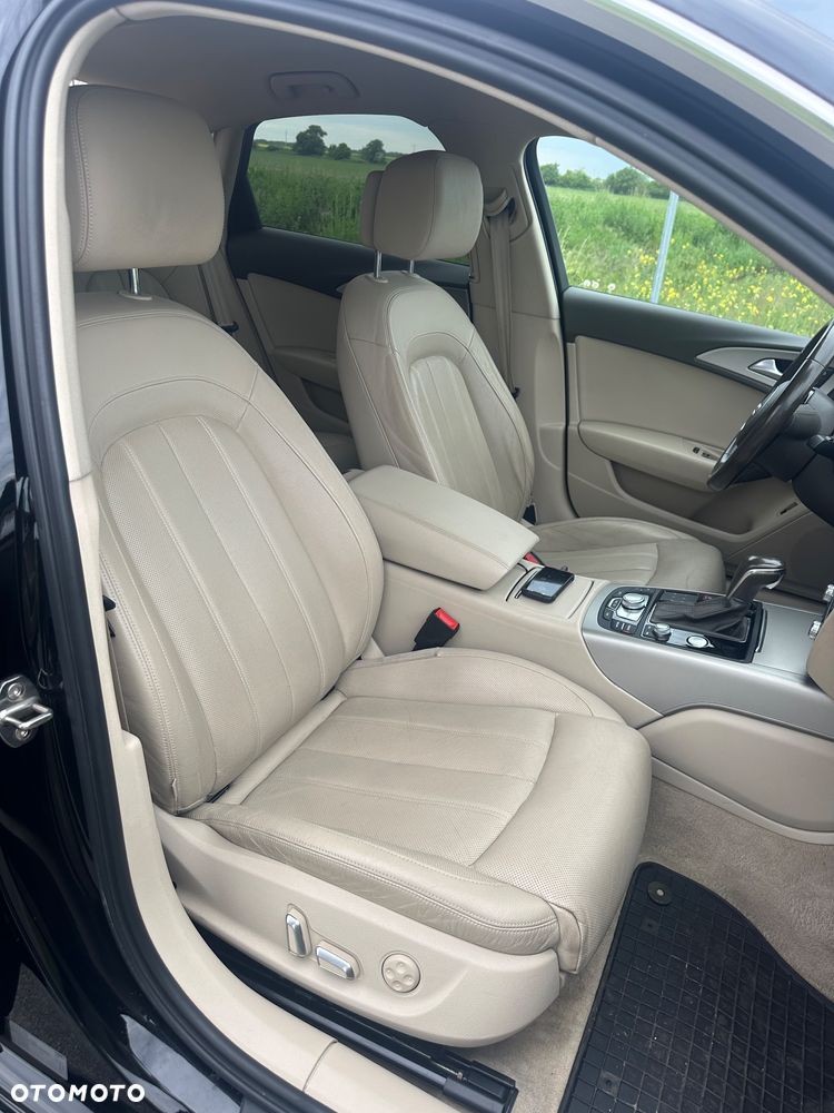 Audi A6 Limousine 2.0 TFSI Quattro S tronic - 18