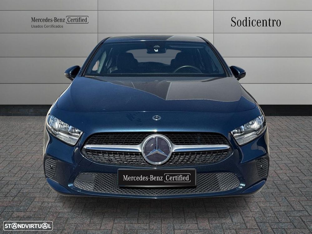 Mercedes-Benz A 180 d Style Aut. - 6