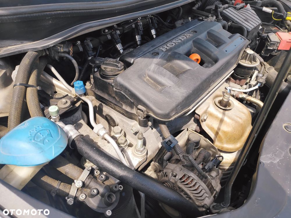 Honda Civic 1.8i-VTEC Comfort - 8