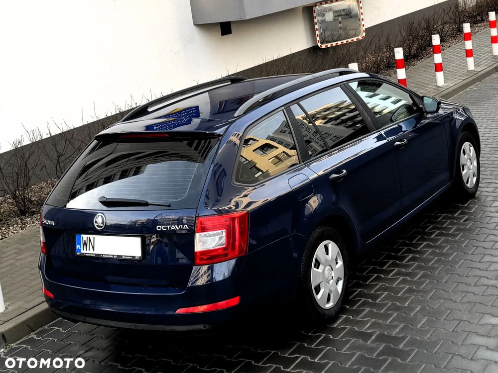 Skoda Octavia 1.2 TSI Active - 32