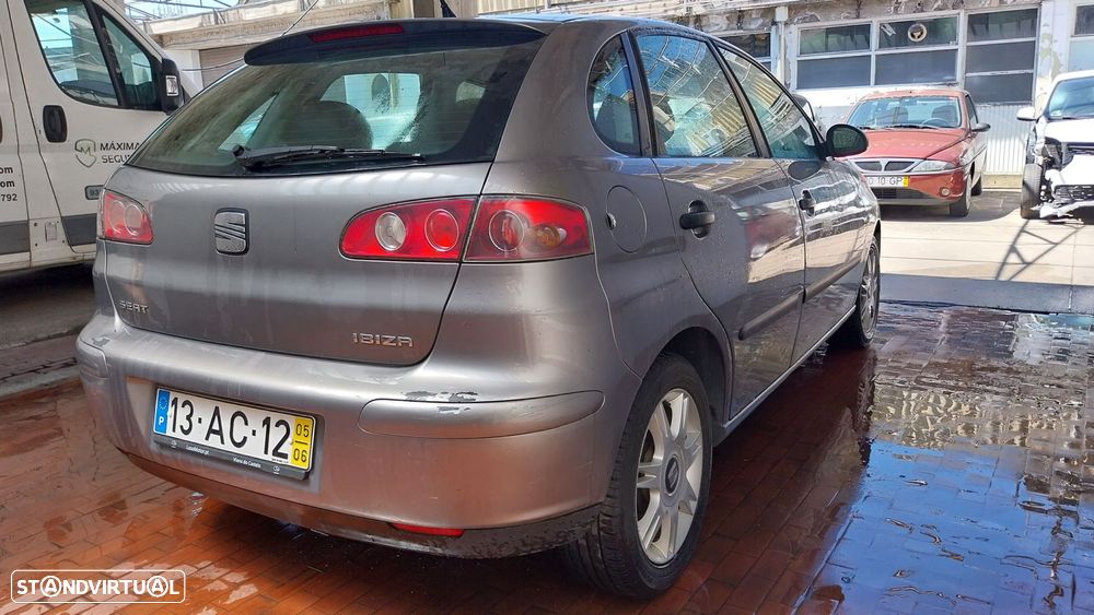 SEAT Ibiza 1.2 12V Sportrider - 20