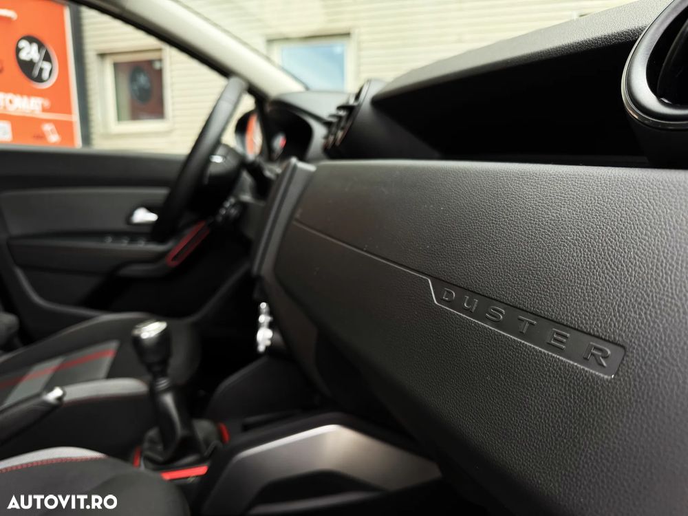 Dacia Duster TCe 130 2WD GPF Celebration - 19