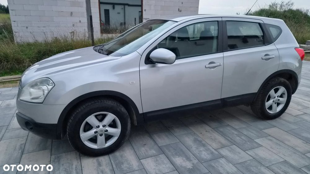 Nissan Qashqai 2.0 Acenta - 6