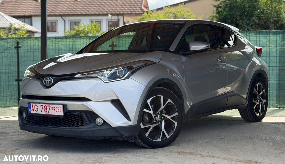 Toyota C-HR Style Selection