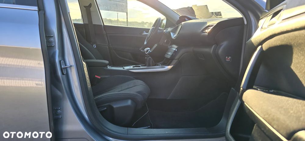 Peugeot 308 1.6 BlueHDi Active S&S - 7