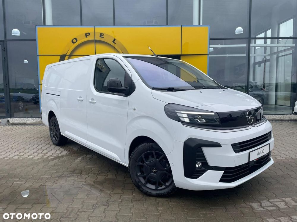 Opel Vivaro - 1