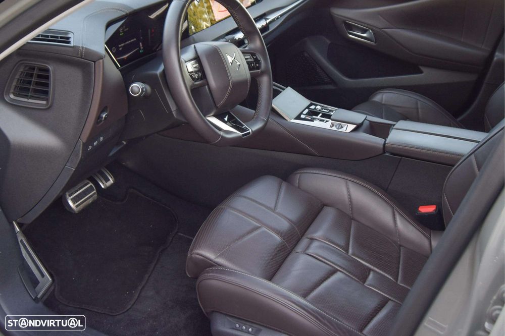 DS DS4 E-Tense La Première EAT8 - 19